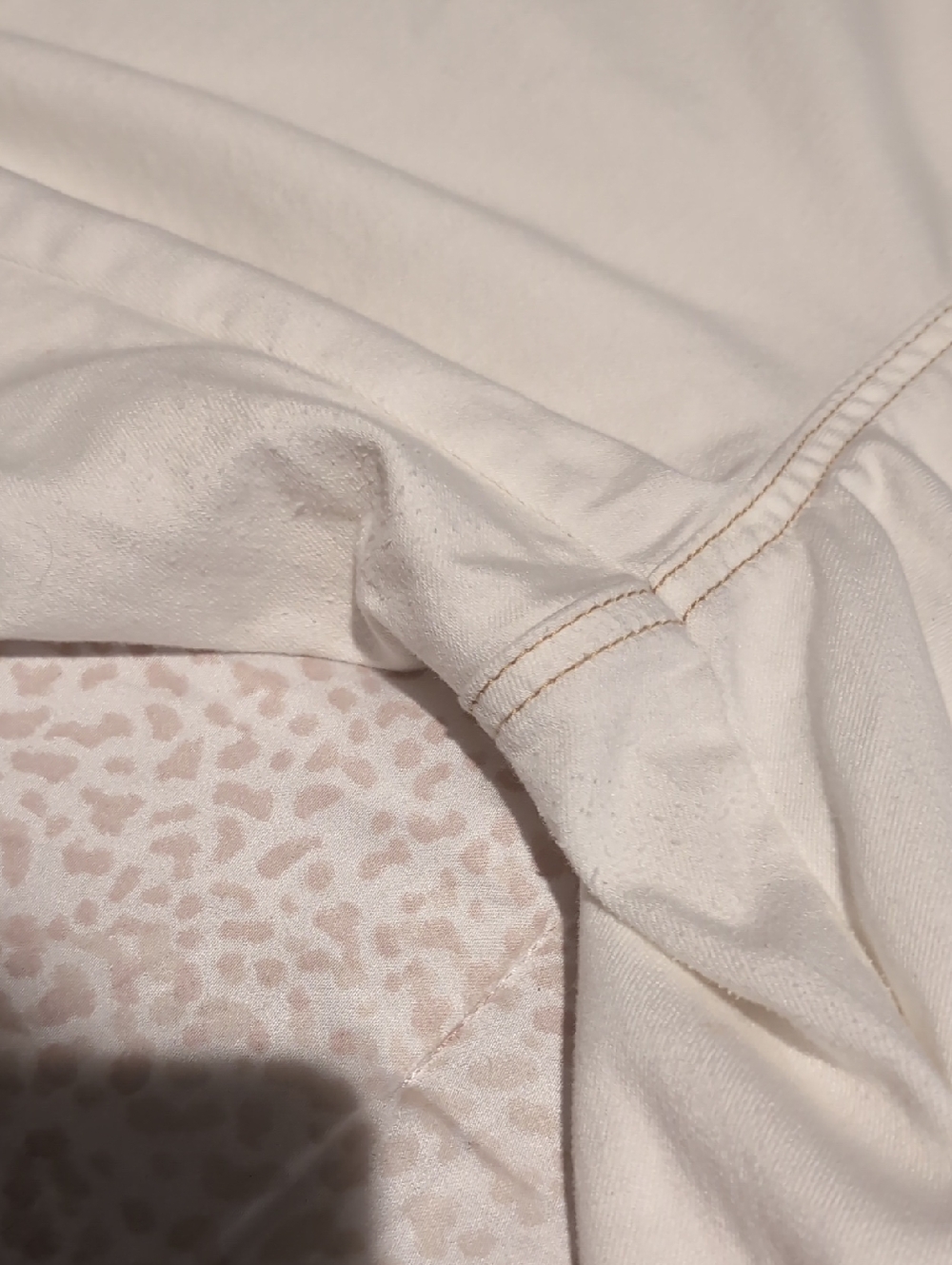 Chicos Wide Leg Crops, 2.5/14 - Picture 13 of 15